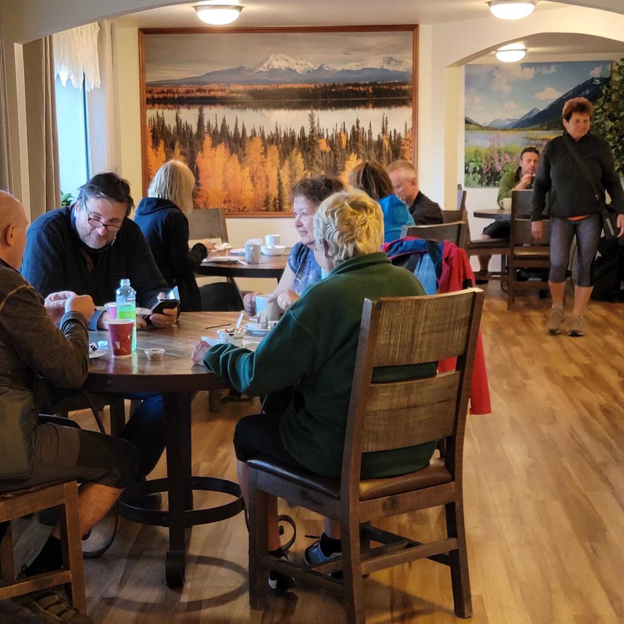 Alaska Country Inn Delta Junction Экстерьер фото