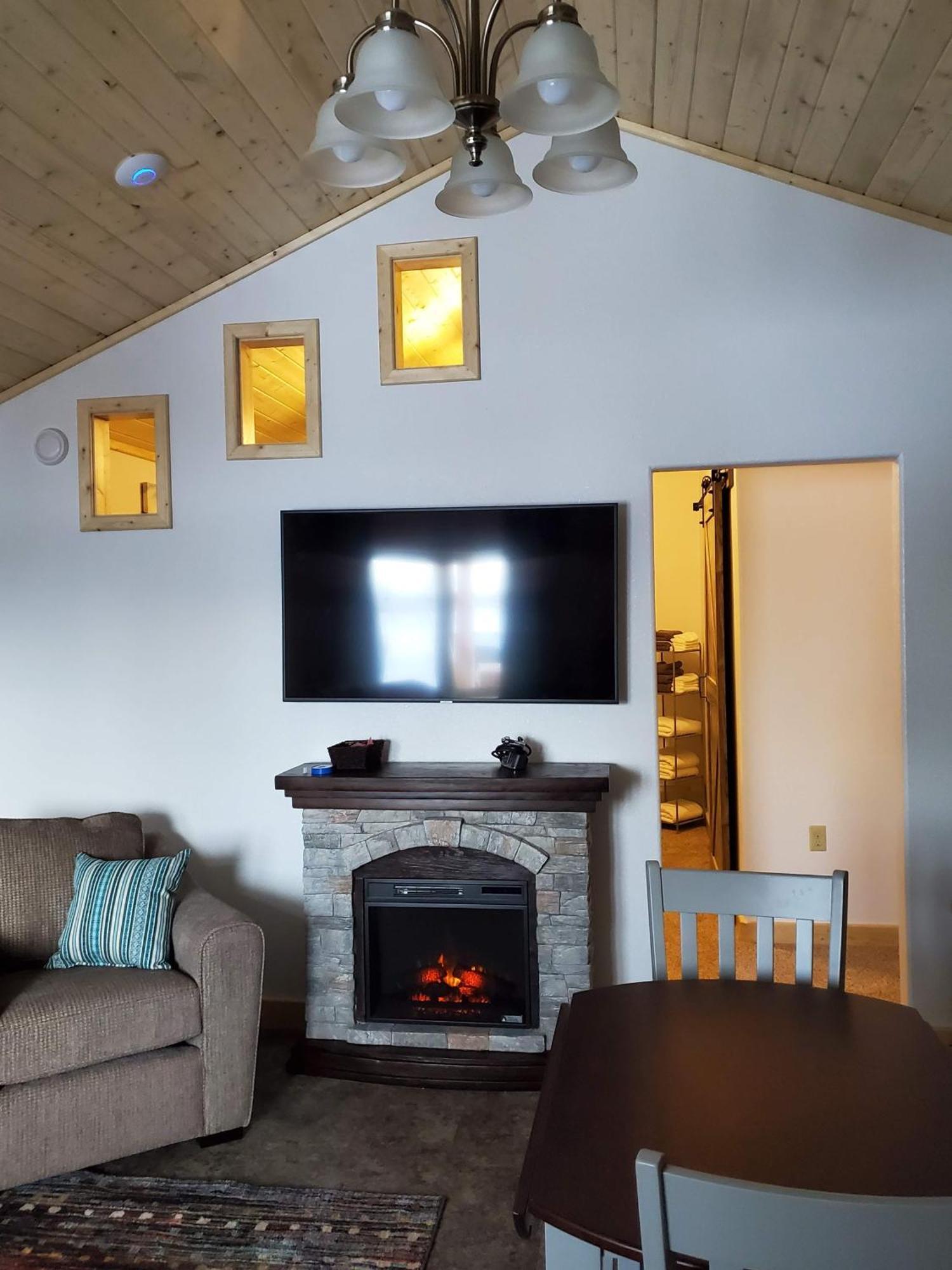 Alaska Country Inn Delta Junction Экстерьер фото