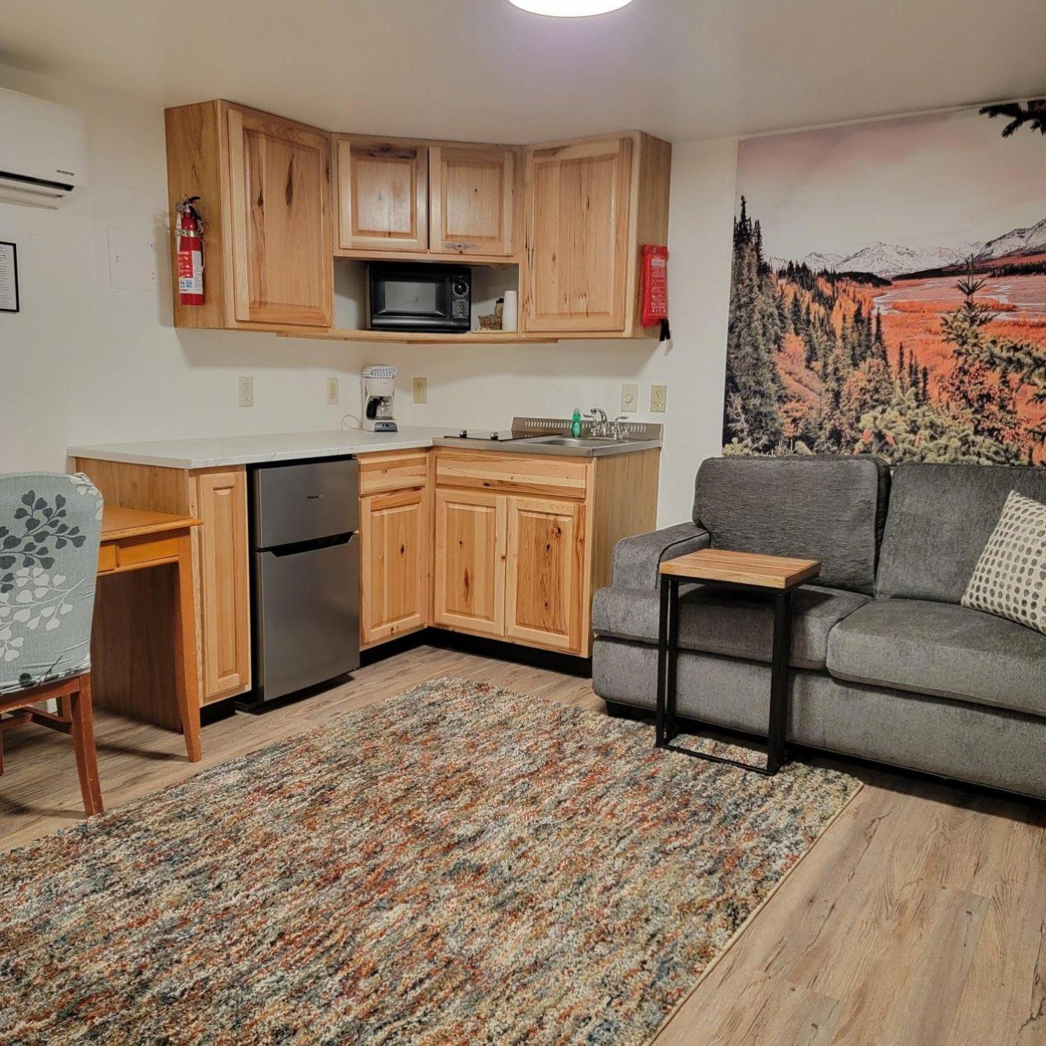 Alaska Country Inn Delta Junction Экстерьер фото