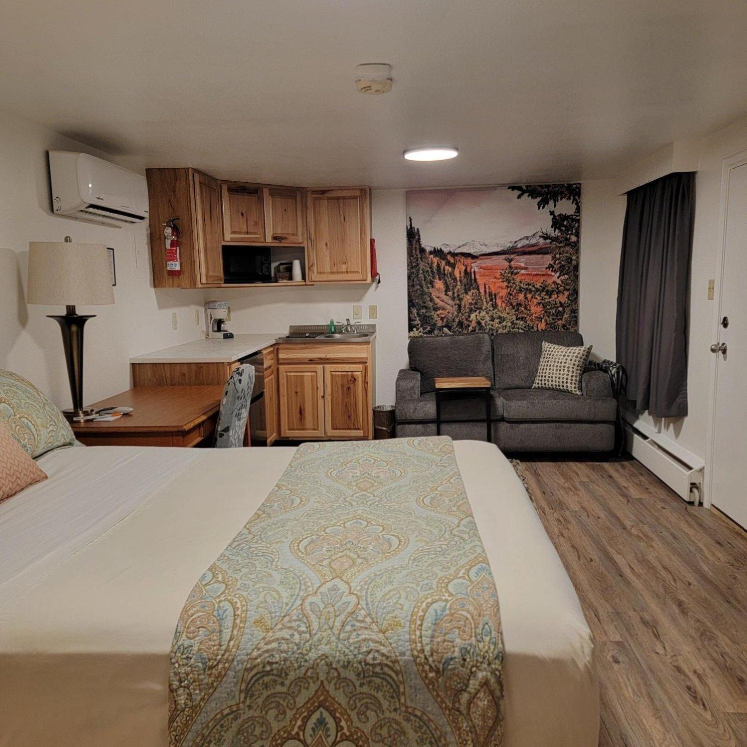 Alaska Country Inn Delta Junction Экстерьер фото
